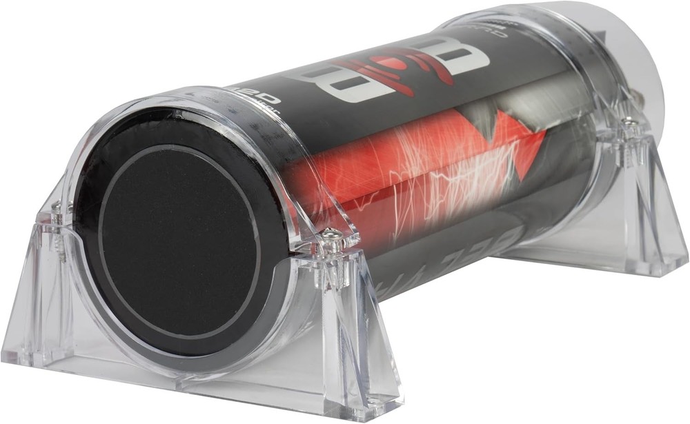 Digital Red Display Capacitor for 2000W Systems