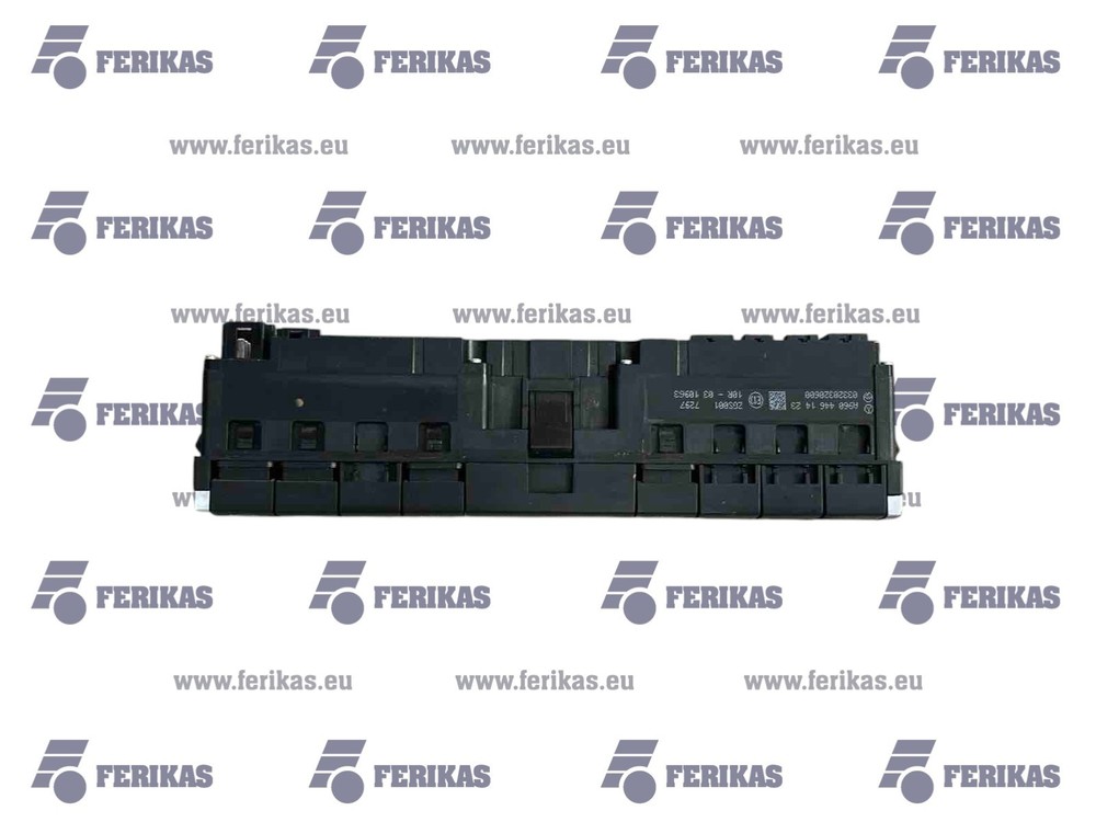 Mercedes Benz Actros warning light switch, panel A9604461423