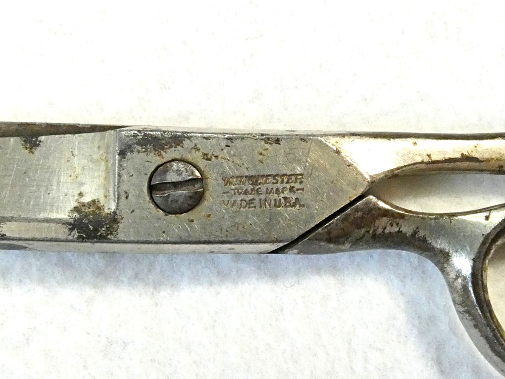Vintage WINCHESTER 9012 Scissors 7"