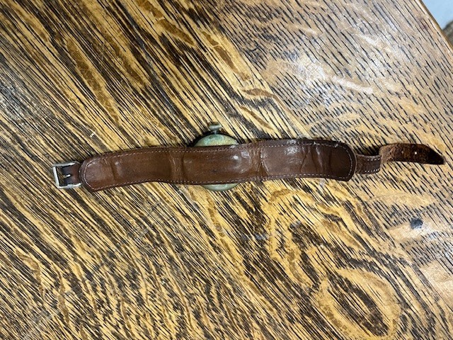 WWI Ingersoll Midget Trench Watch