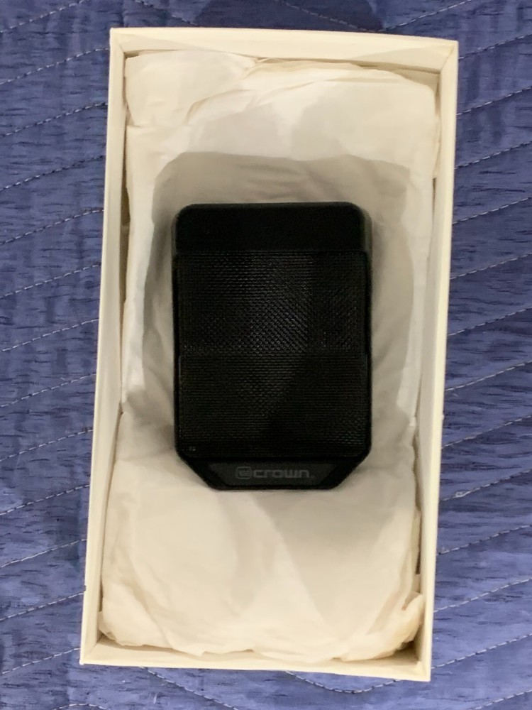 Crown PCC170 Surface Mount Supercardioid Boundary