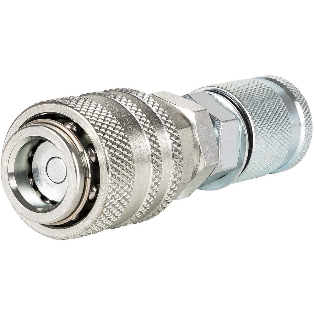 Hydraulic Pressure Test Coupling Kit Connecting Quick for PD Series Coupler