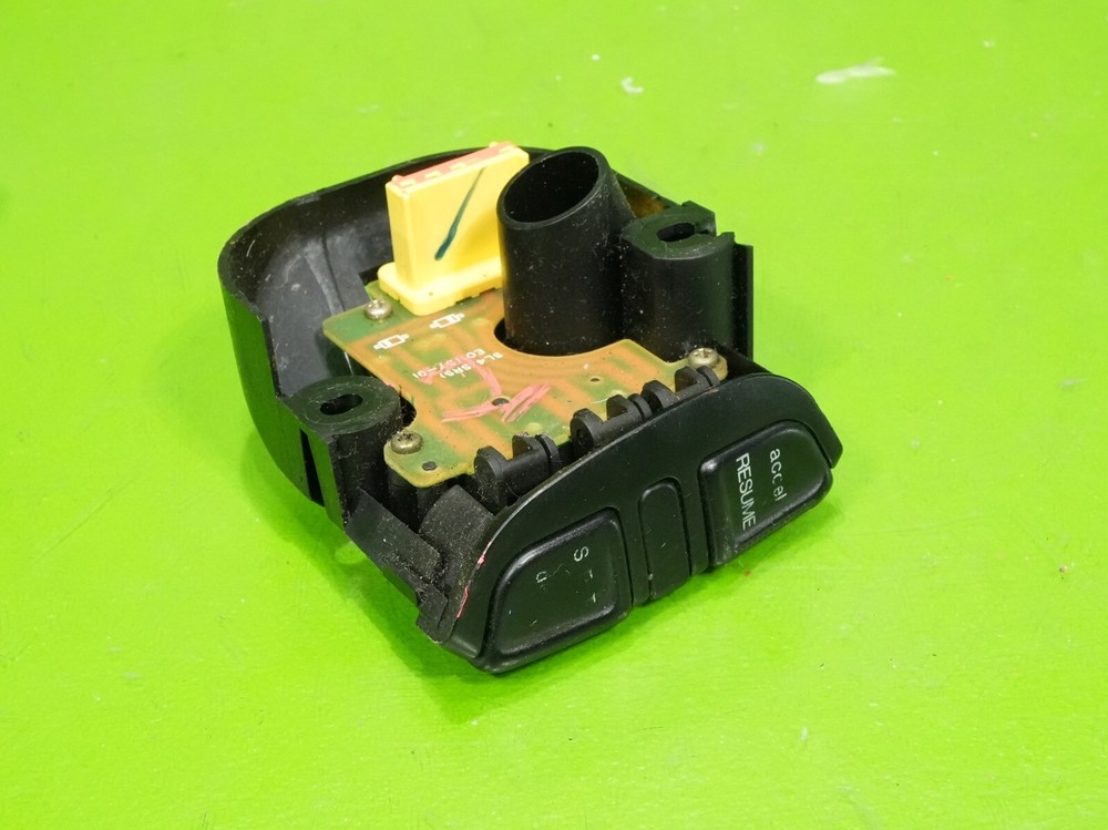 92-96 Prelude OE steering wheel cruise control accel decel button switch control