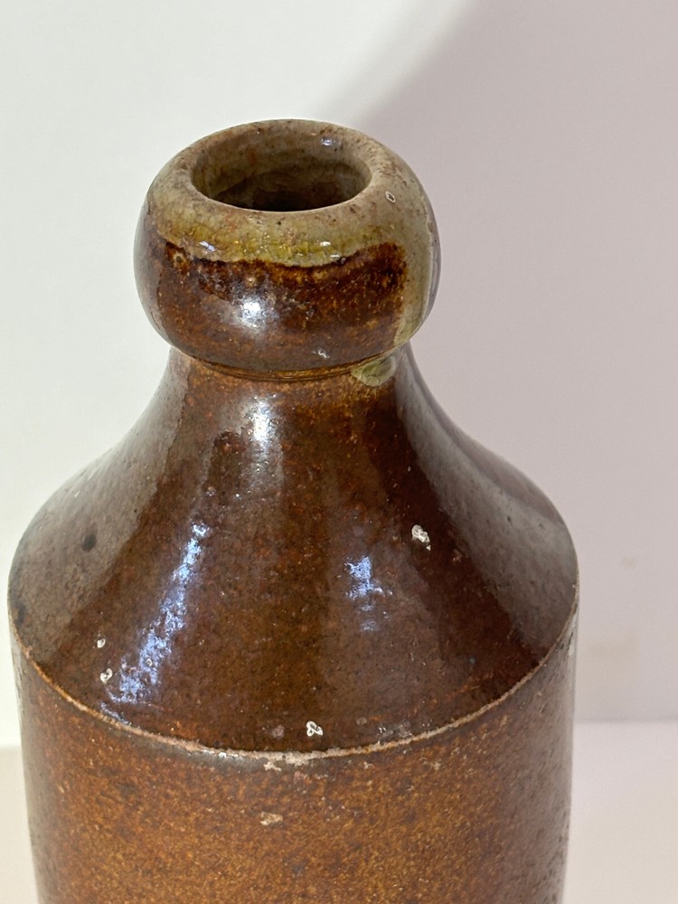 Vintage Earthenware bottle