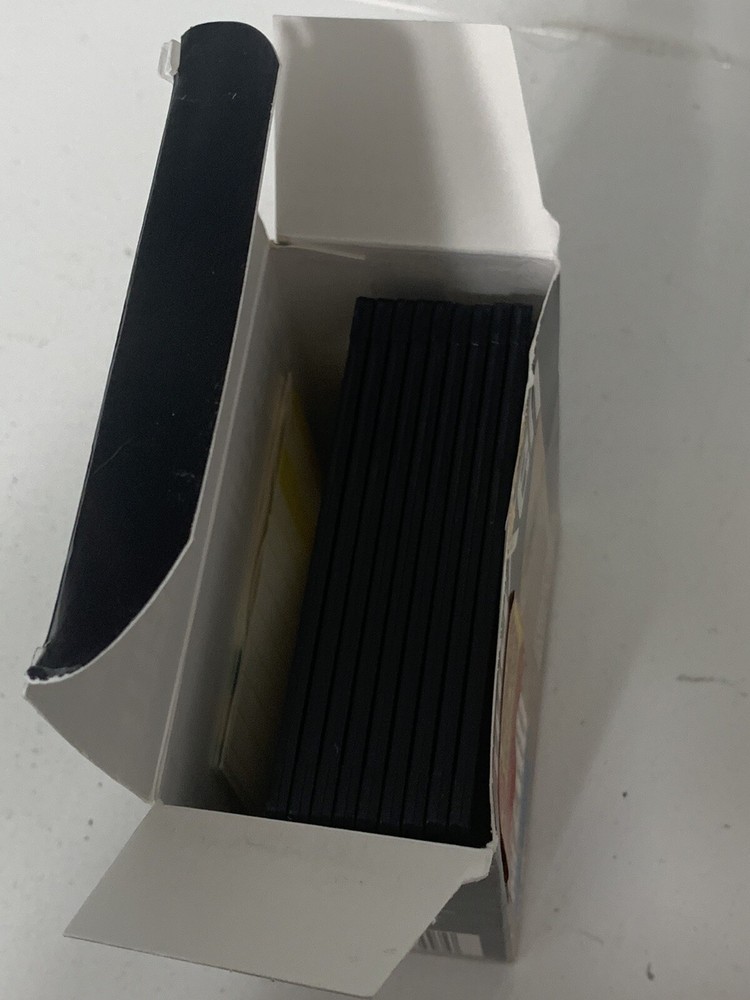 Maxell MF 2HD IBM Formatted High Density Floppy Disk 9 Pack - NEW Open Box