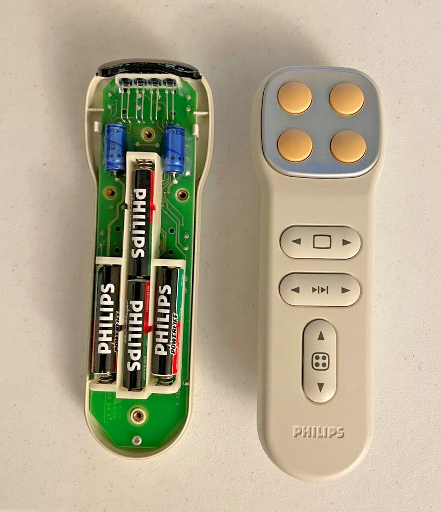 REMOTE VIEW PAD by Philips Healthcare