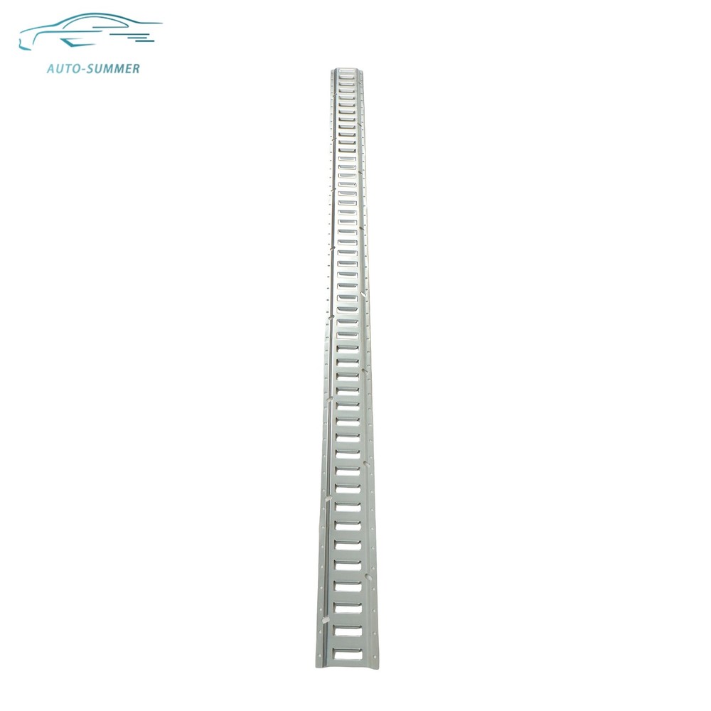 For Vans 6 Pack 8' E Track Tie Down Enclosed Trailer Horizontal Multi Purpose