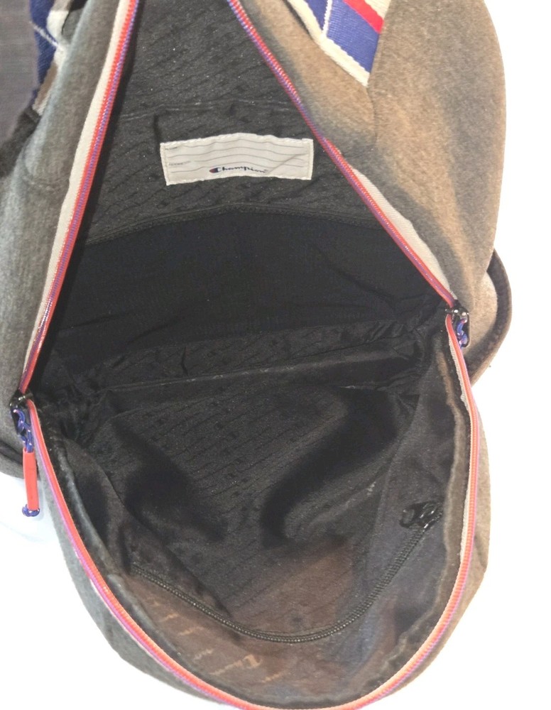 Champion The Attribute Laptop Backpack • Dark Gray •