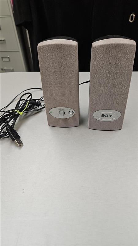 ACER M1118C Computer Speakers