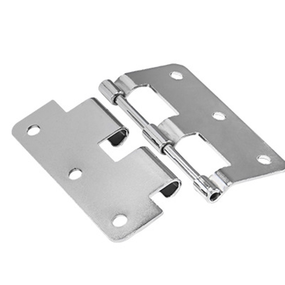 Premium Iron Detachable Hook Off Hinge for Enhanced Furniture Functionality