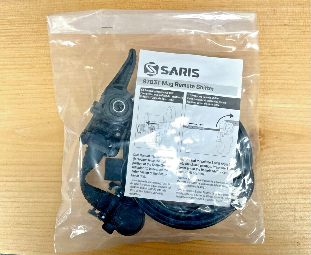 Saris Trainer Mag Remote Shifter
