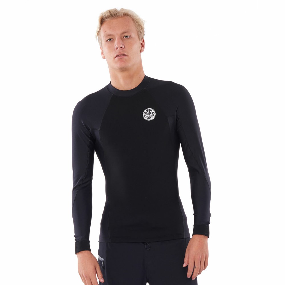 Rip Curl Flashbomb Neo Poly Long Sleeve Top - WVEYNM