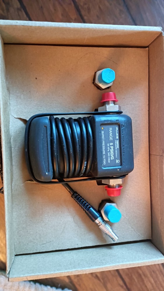 Fluke 700P03 Pressure Module