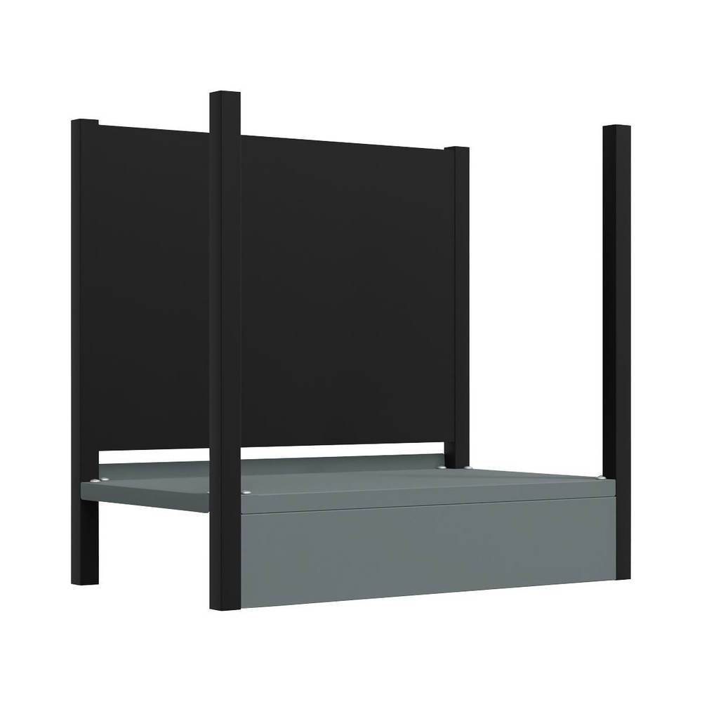 Sealey Modular Racking Base Unit 1 Shelf Tool Storage 580mm
