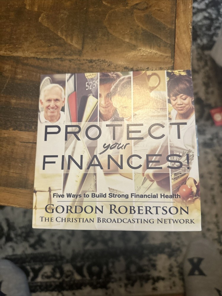 CBN's Gordon Robertson  Sealed
