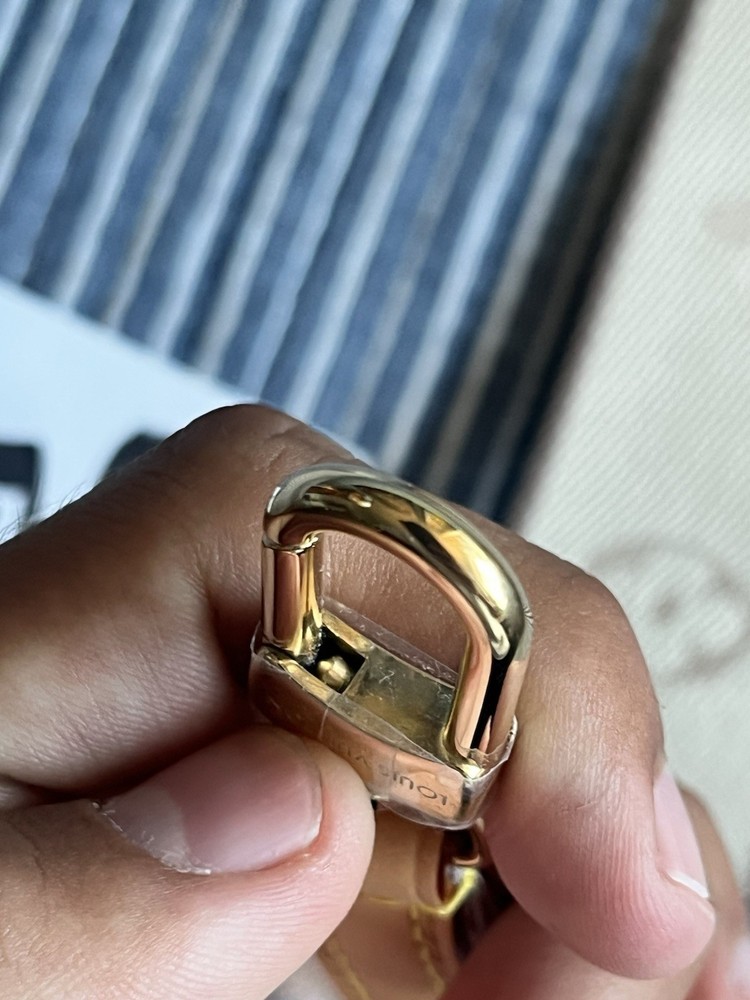 Louis Vuitton Jacquard Adjustable Strap