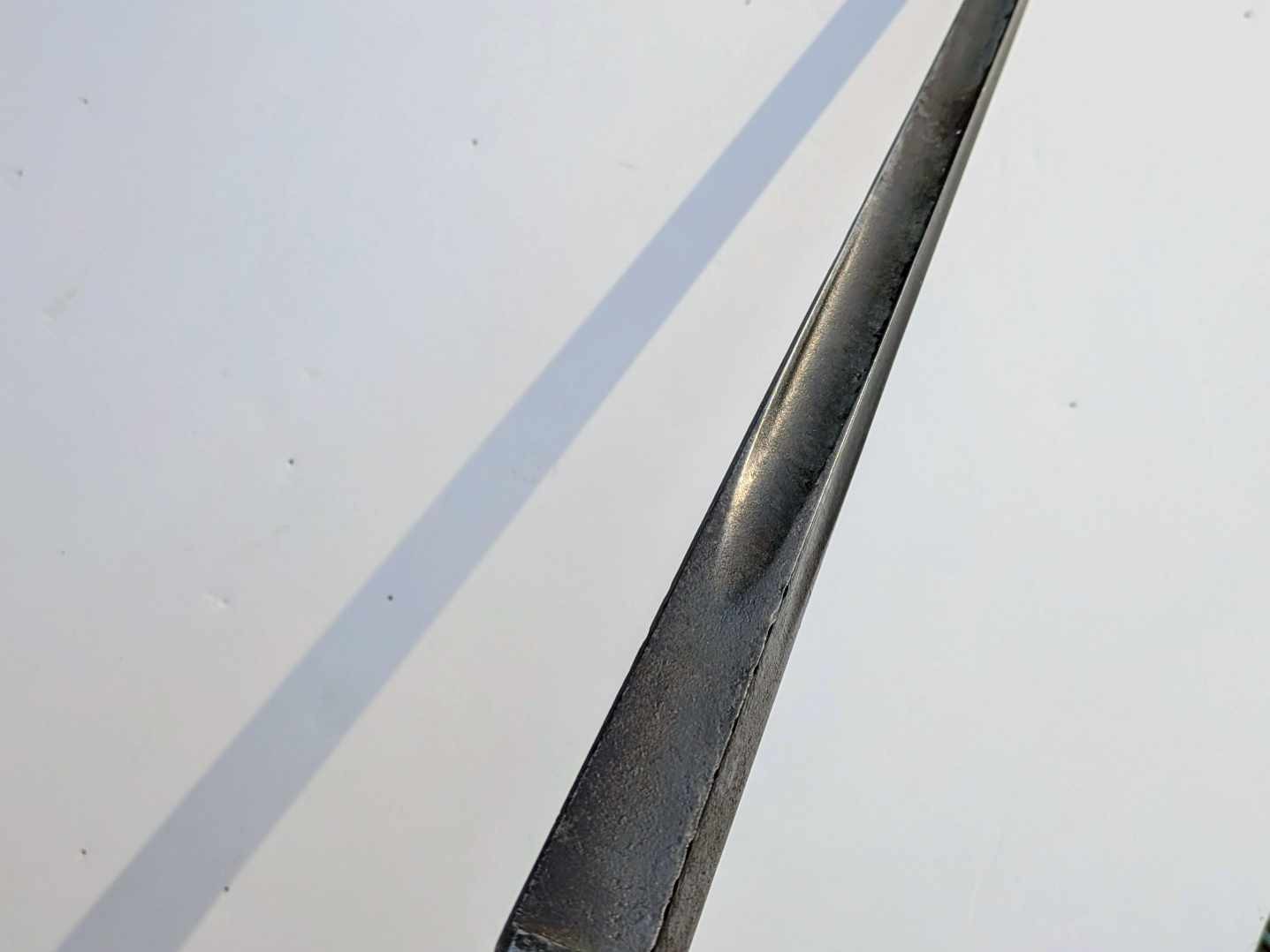 British Pattern 1851 Bayonet, 79th Regt of Foot, Crimean War, Civil War Scarce