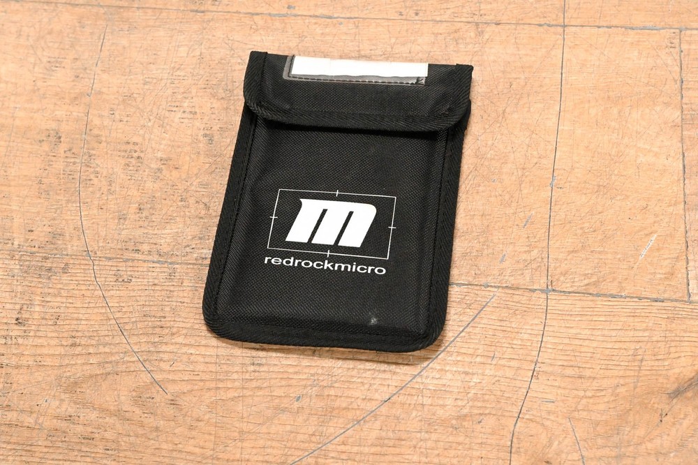 Redrock Micro 0.6 Neutral Density Filter CG01T2X