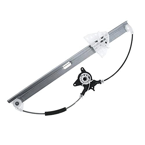 Front Power Window Regulator Driver Side Without Motor for Front Driver Side