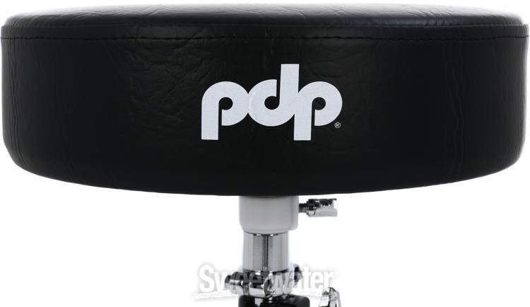 PDP PDDT810R Drum Throne - Round