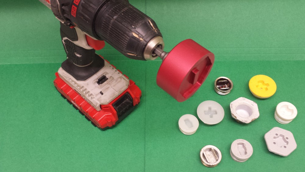 3/4" Drum Wrench Socket