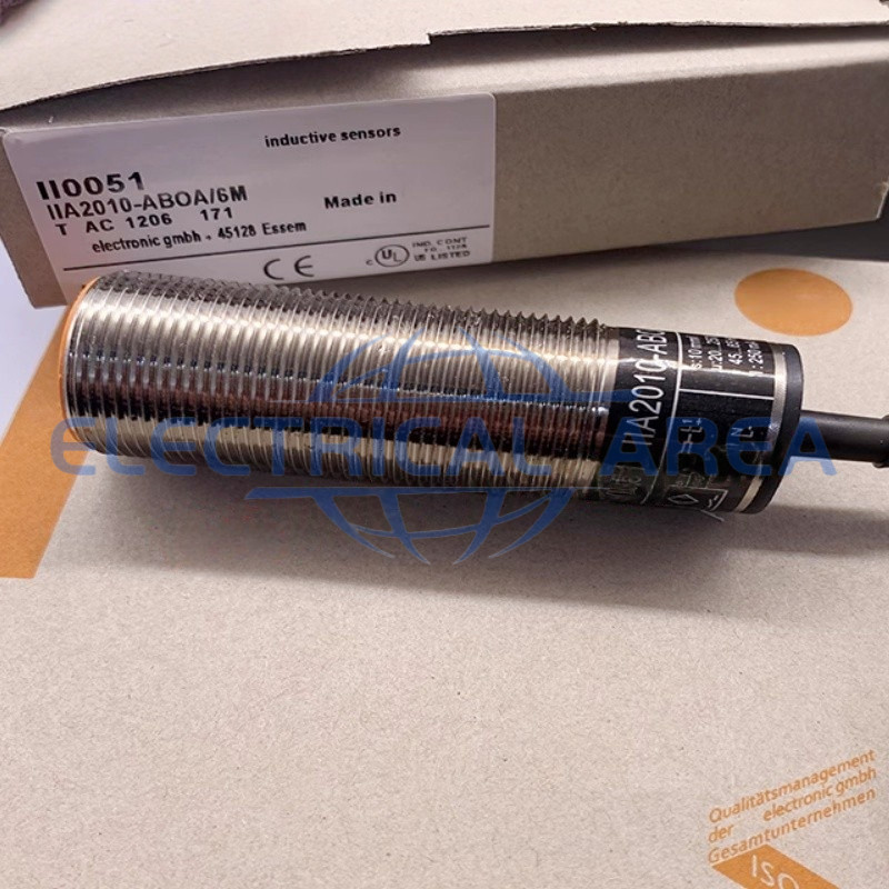 1PC NEW IFM II0051 proximity switch Sensor Fast delivery