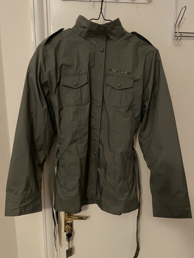 bering motorcycle jacket Women