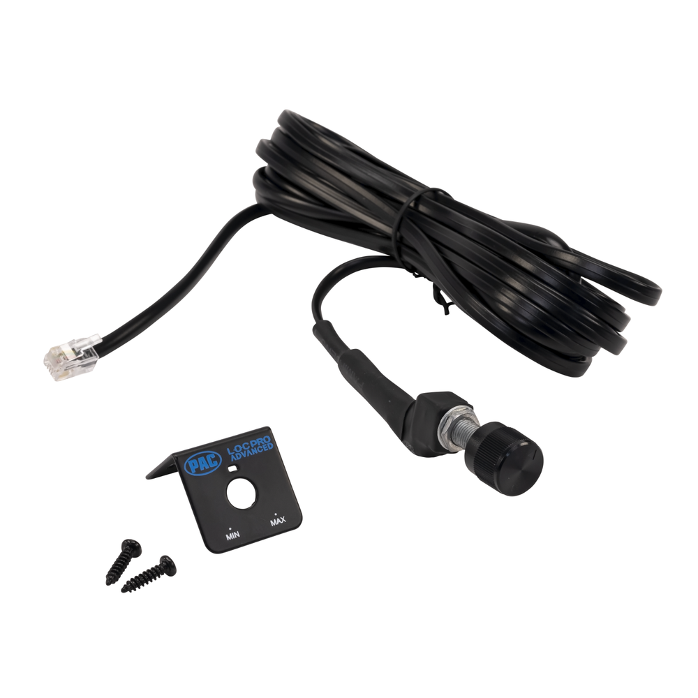PAC Amplifier Integration Solution for 2019-24 Non-Amplified GM LPHGM72+LPA-E.4