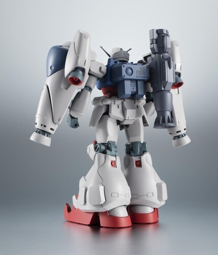Mobile Suit Gundam RX-78GP02A Gundam GP02 Ver. A.N.I.M.E., BandaiRobot Spirits [