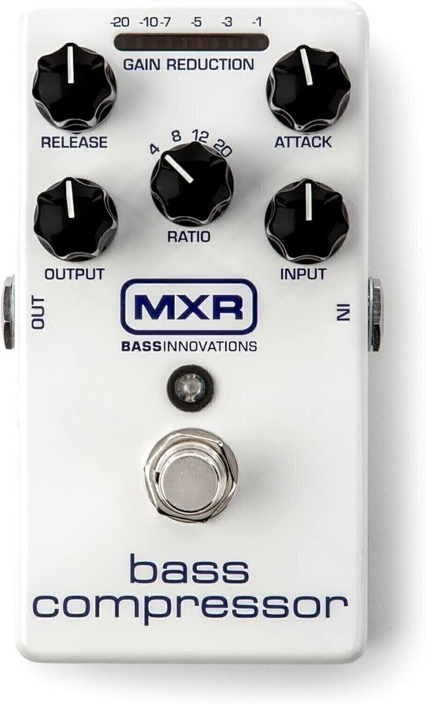 Jim Dunlop Bass Compressor