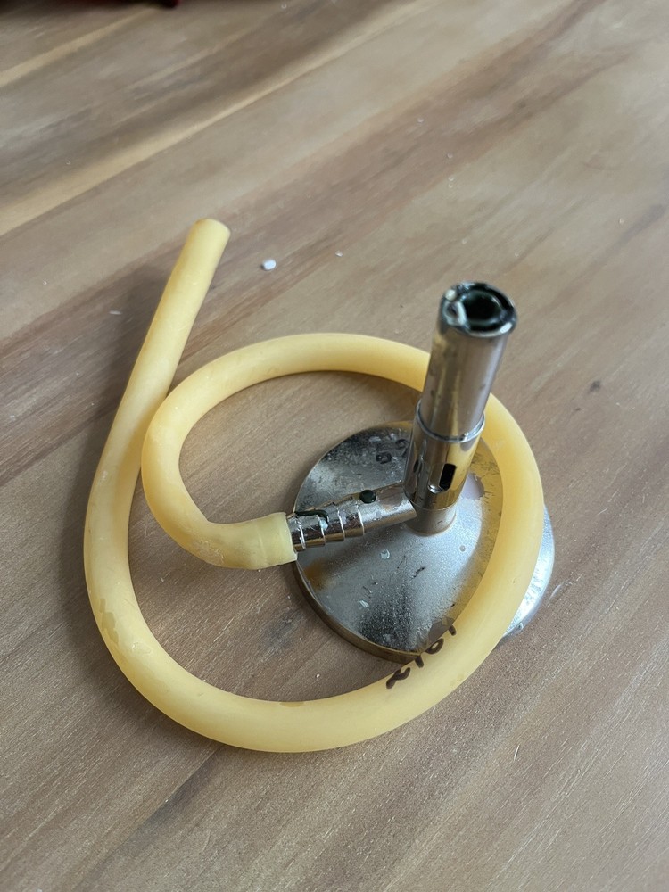 Dental Laboratory Bunsen Burner