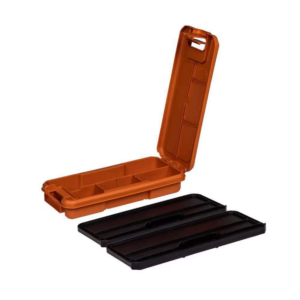 Pro Gear System Gen 2.0 Stackable XL Tool Box, Durable Power Tool Case, and Comp