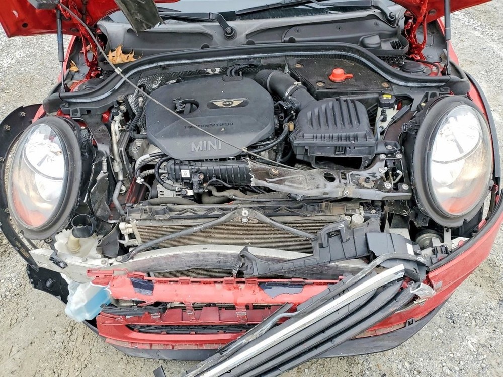 MINI 1 2016 Glove Box 4996888