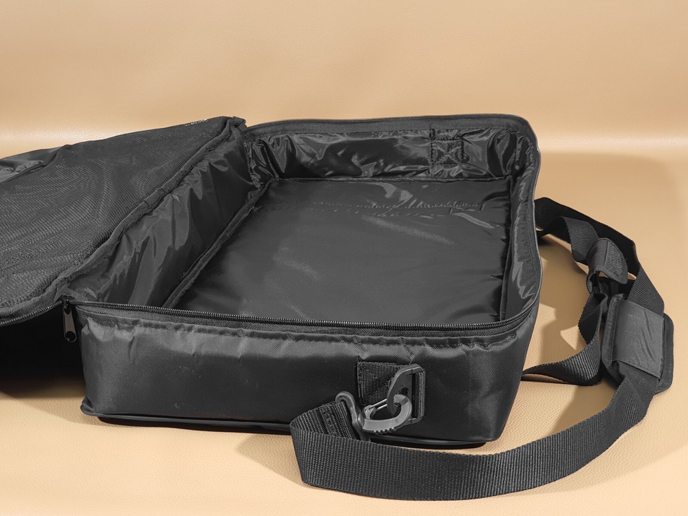 Custom padded travel bag soft case for HeadRush Core amp modeler