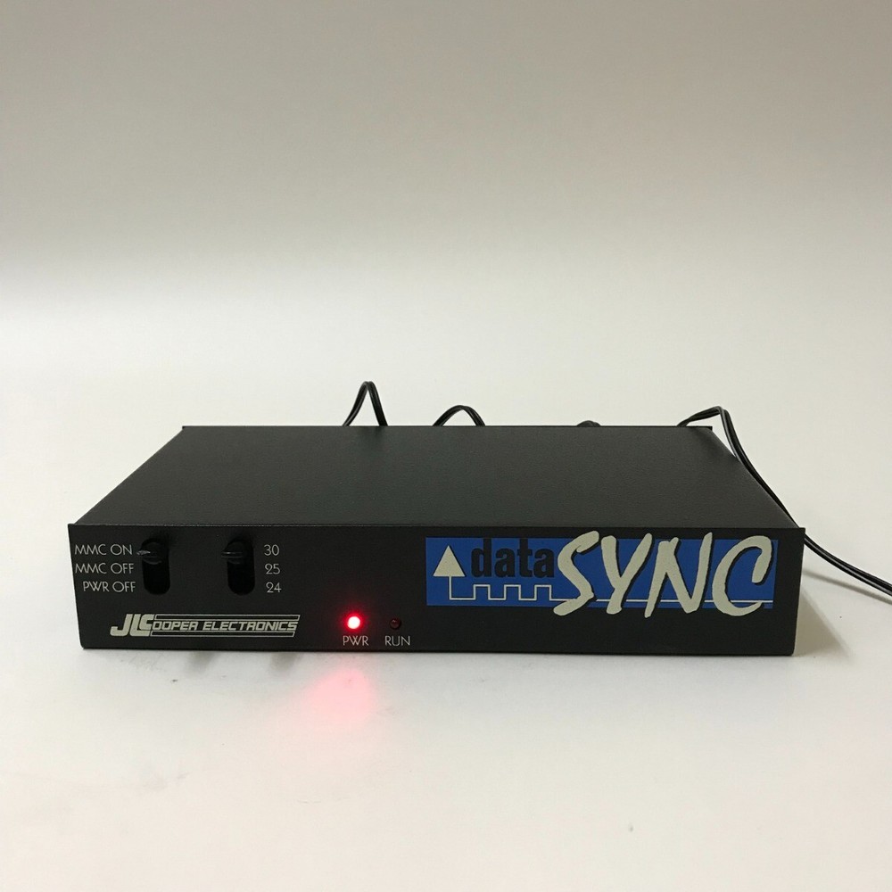 JL Cooper Electronics DataSYNC Synchronizer for Alesis ADAT