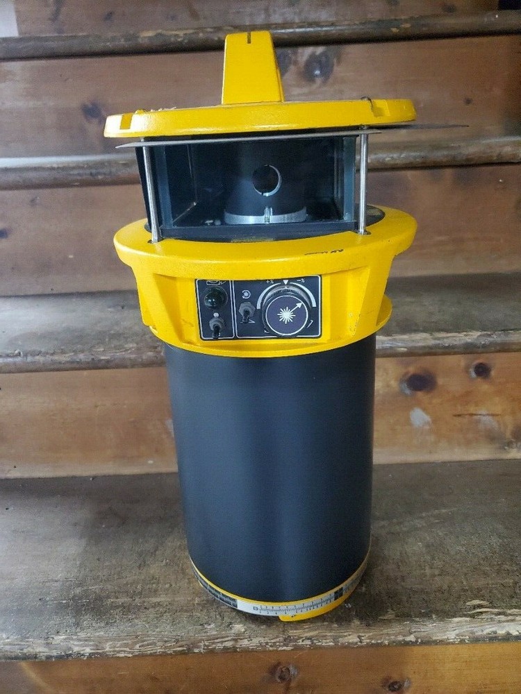 Spectra Physics 945 GS Rotary LaserLevel