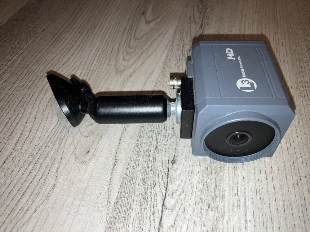 L3 Mobile Vision FlashbackHD HD Camera MV-CAM-H-D