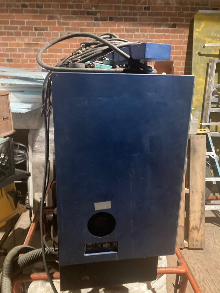 Vintage SUN DIAGNOSTICS Car Analyzer