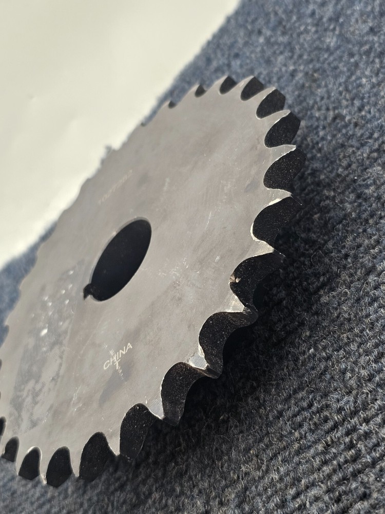 1027282 Roller Chain Sprocket 27 Teeth 1-3/16" Bore