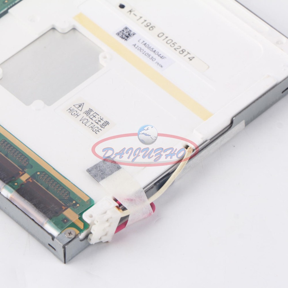 6.5" 640×480 Resolution LCD Screen Panel LTA065A044F