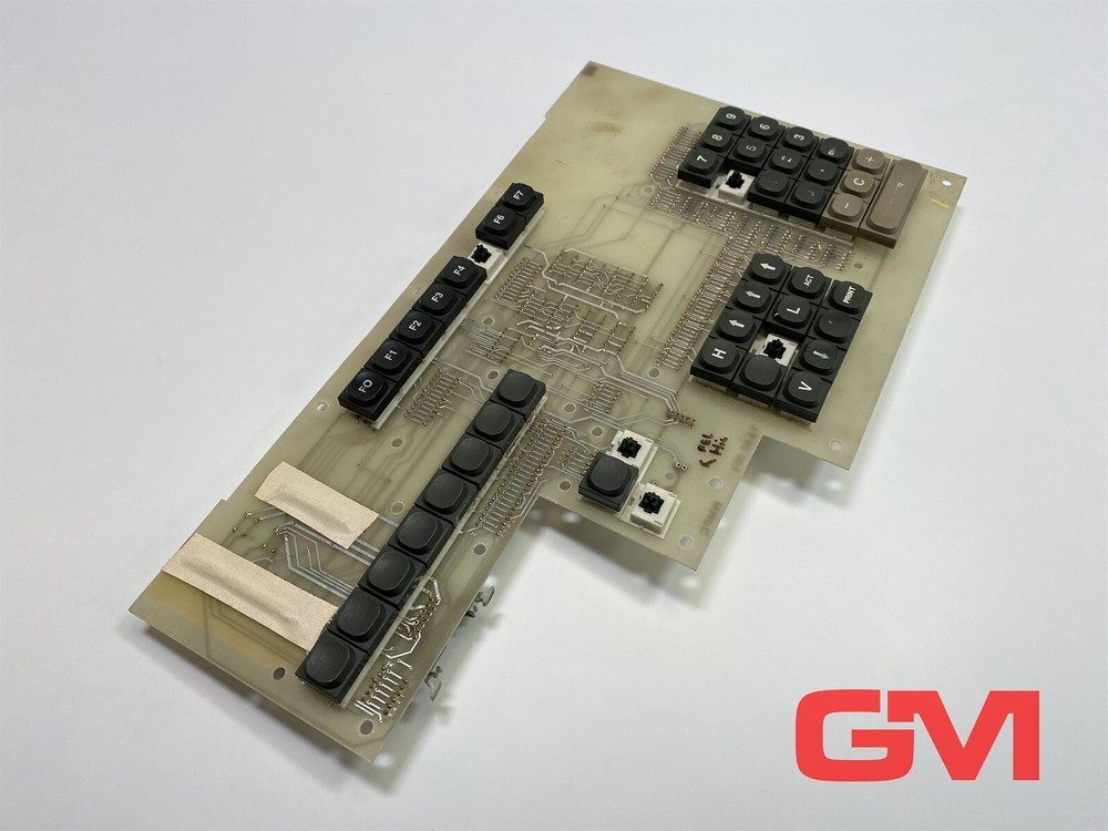 Windsor Tech. Keyboard Module 62009047 WMPC TA 80.003 Missing Clip