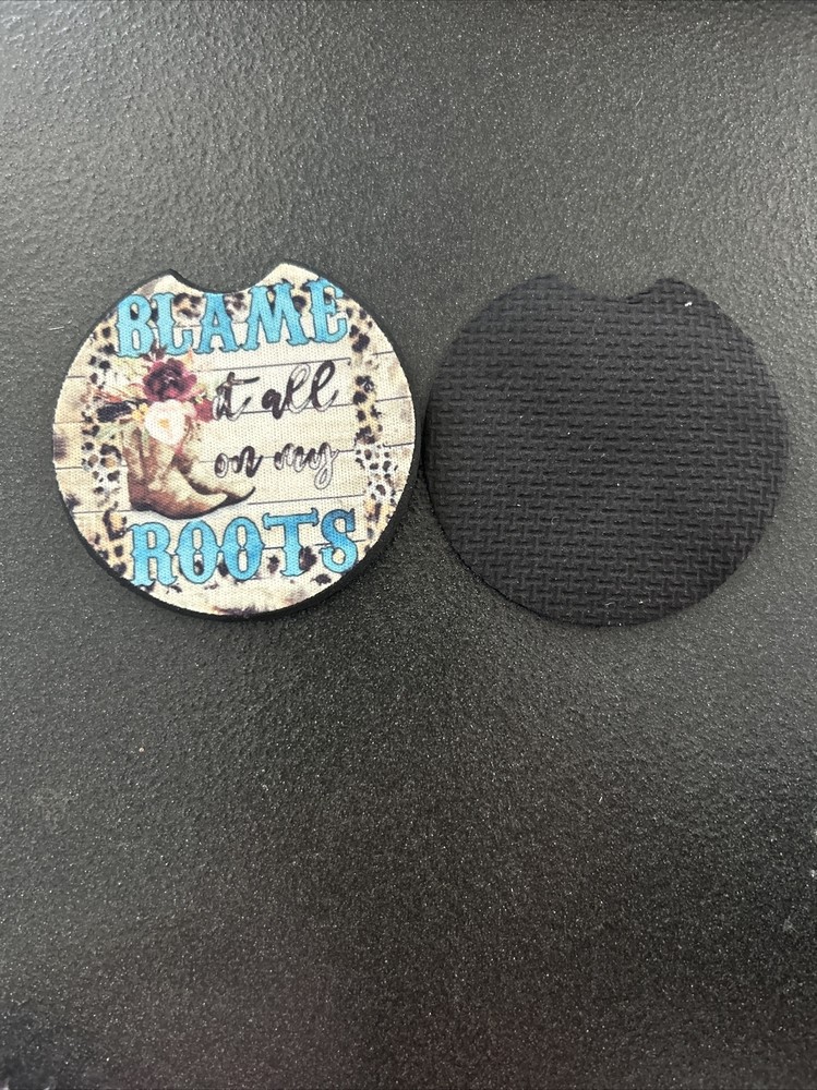 Car Coaster Set
