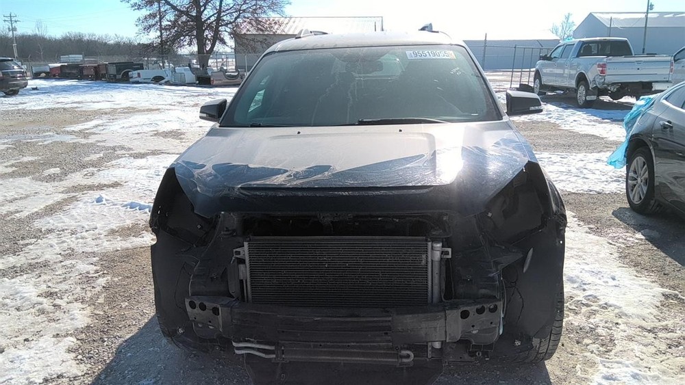 Used Transfer Case Assembly fits: 2016 Gmc Acadia Grade A