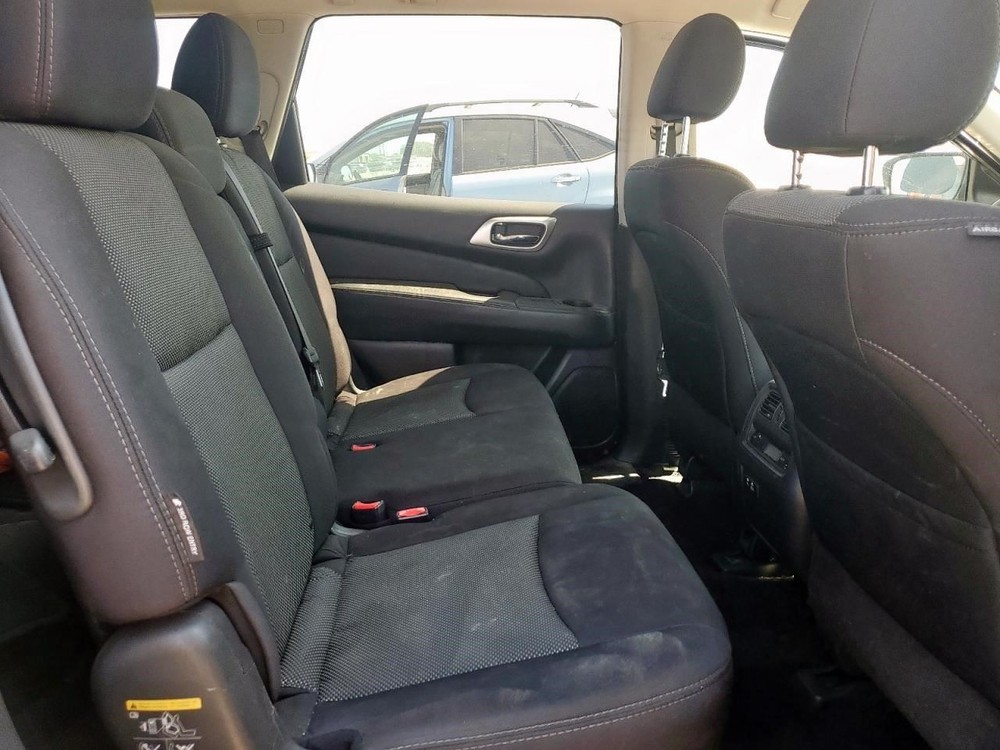 Passenger Camera/Projector Radar Unit Fits 17-20 PATHFINDER 361791