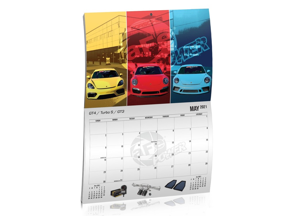 aFe 40-10238 Calendar