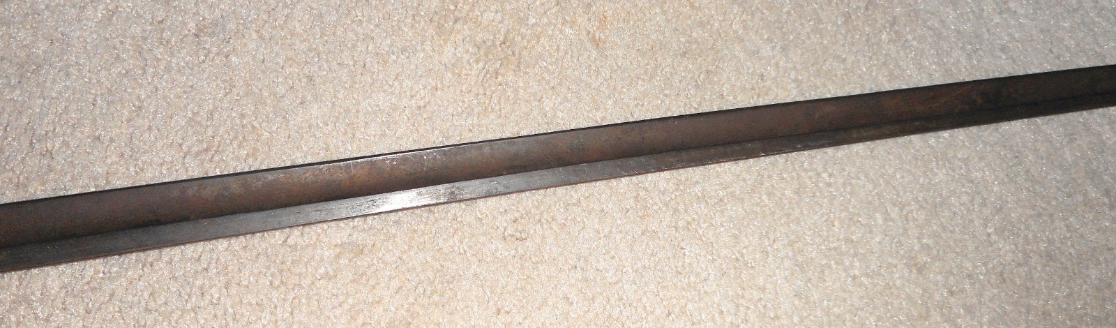 1864 Ames Mfg U.S. Civil War Musician Style Military Sword