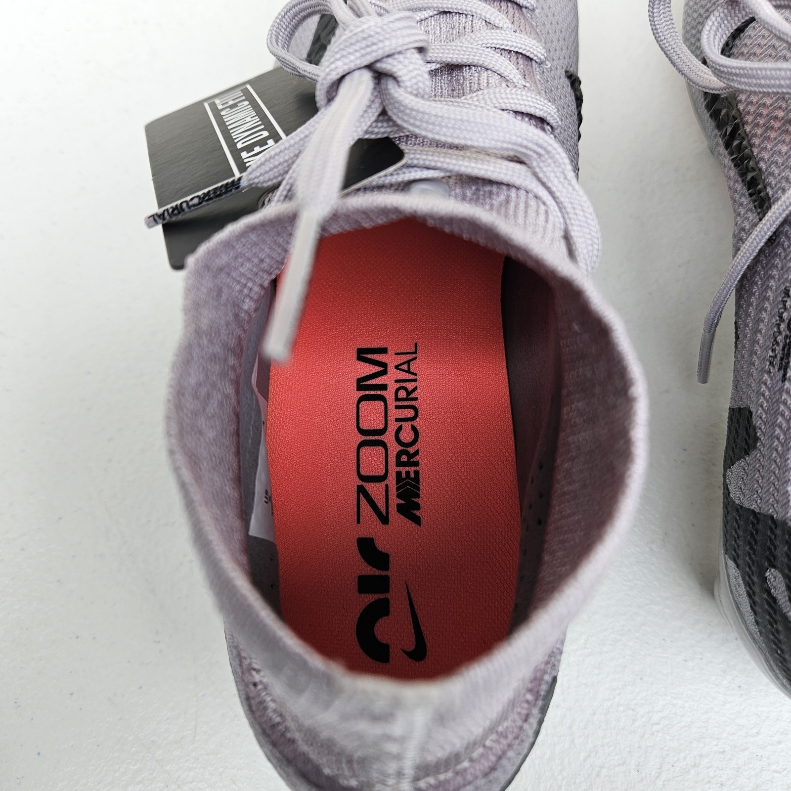 Nike Mercurial Superfly 9 Elite SG-Pro Soccer Cleats HF439-001 Men’s Size 5 ACC