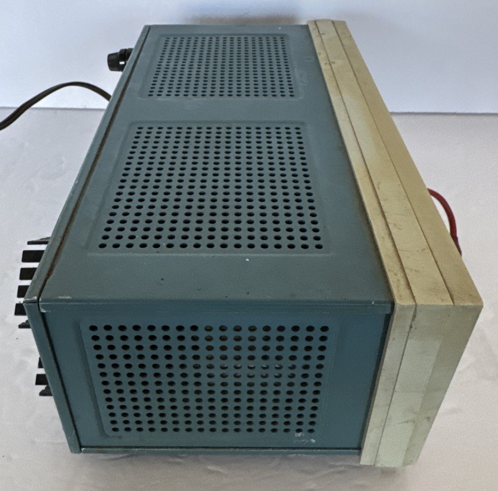 C Meter Capacitance Meter 1978 Digital Display Steve Sink Powers On Untested