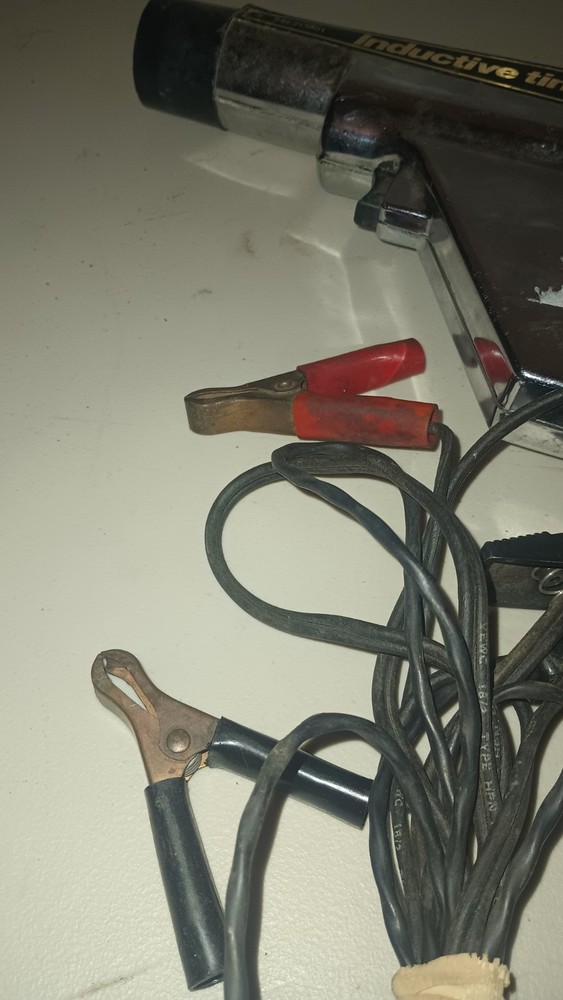 Vintage Inductive Timing Light