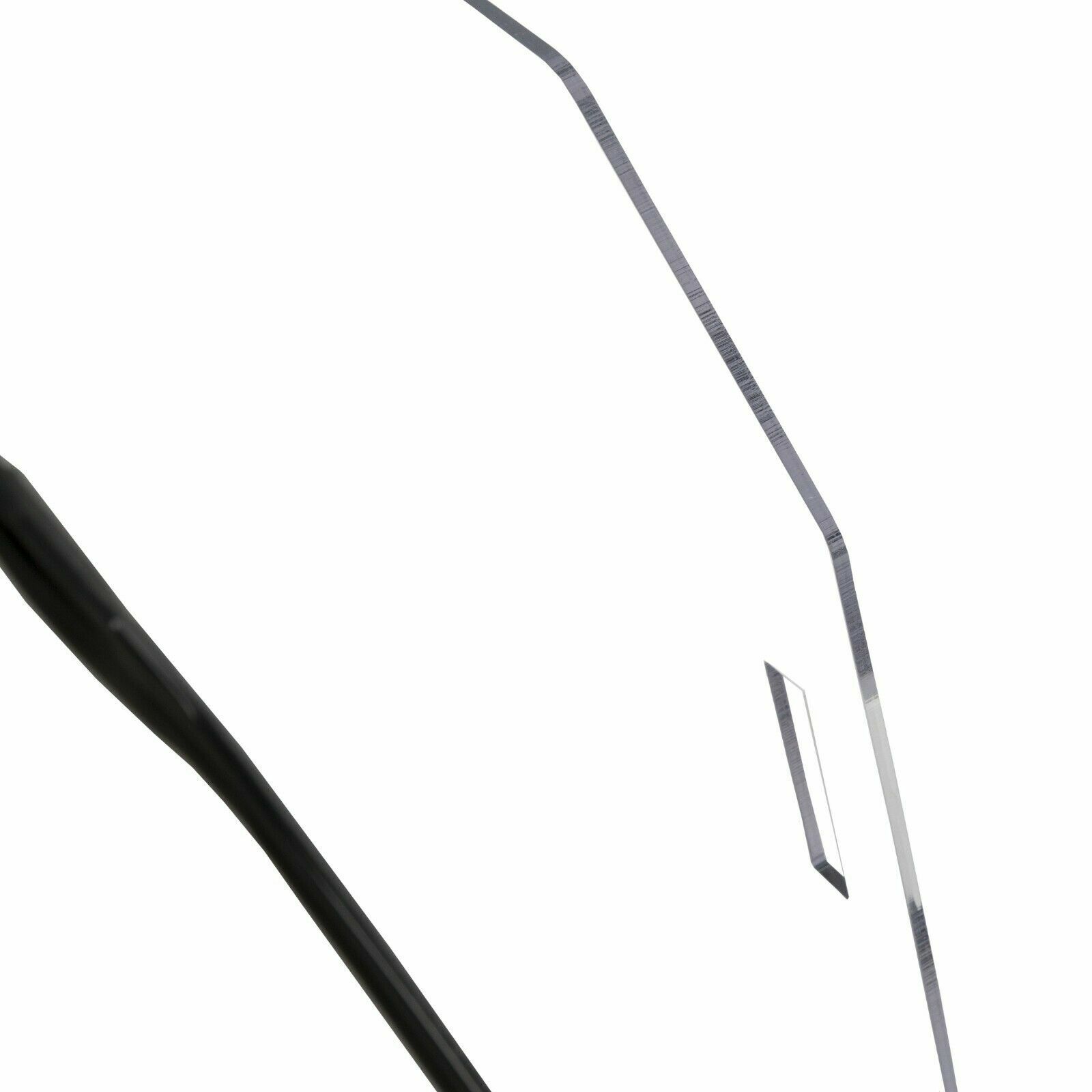 UTV Full Clear Windshield for 2014-2021 Polaris RZR 900 S RZR 1000 XP 1000 /4